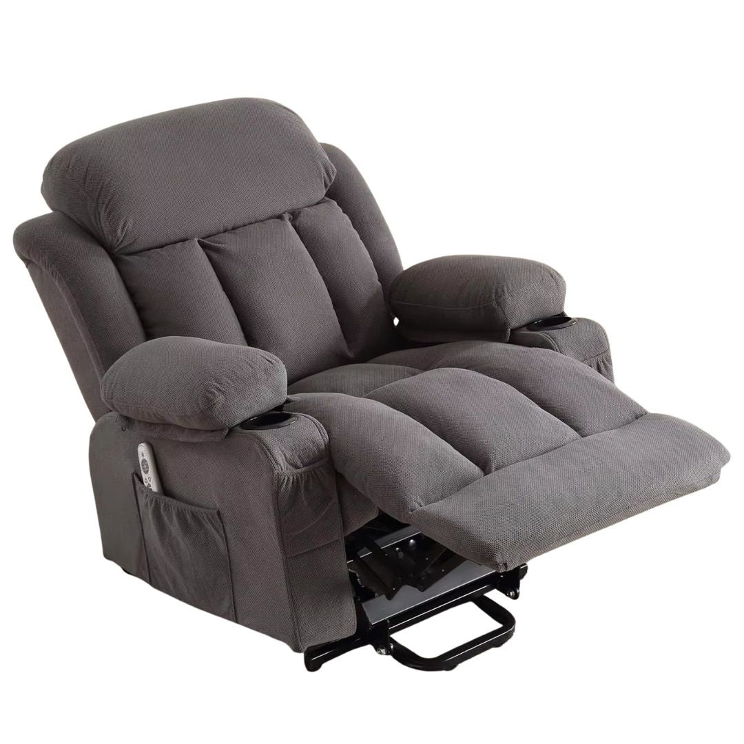 Power Lift Chair with Massage and Lumbar Heat
