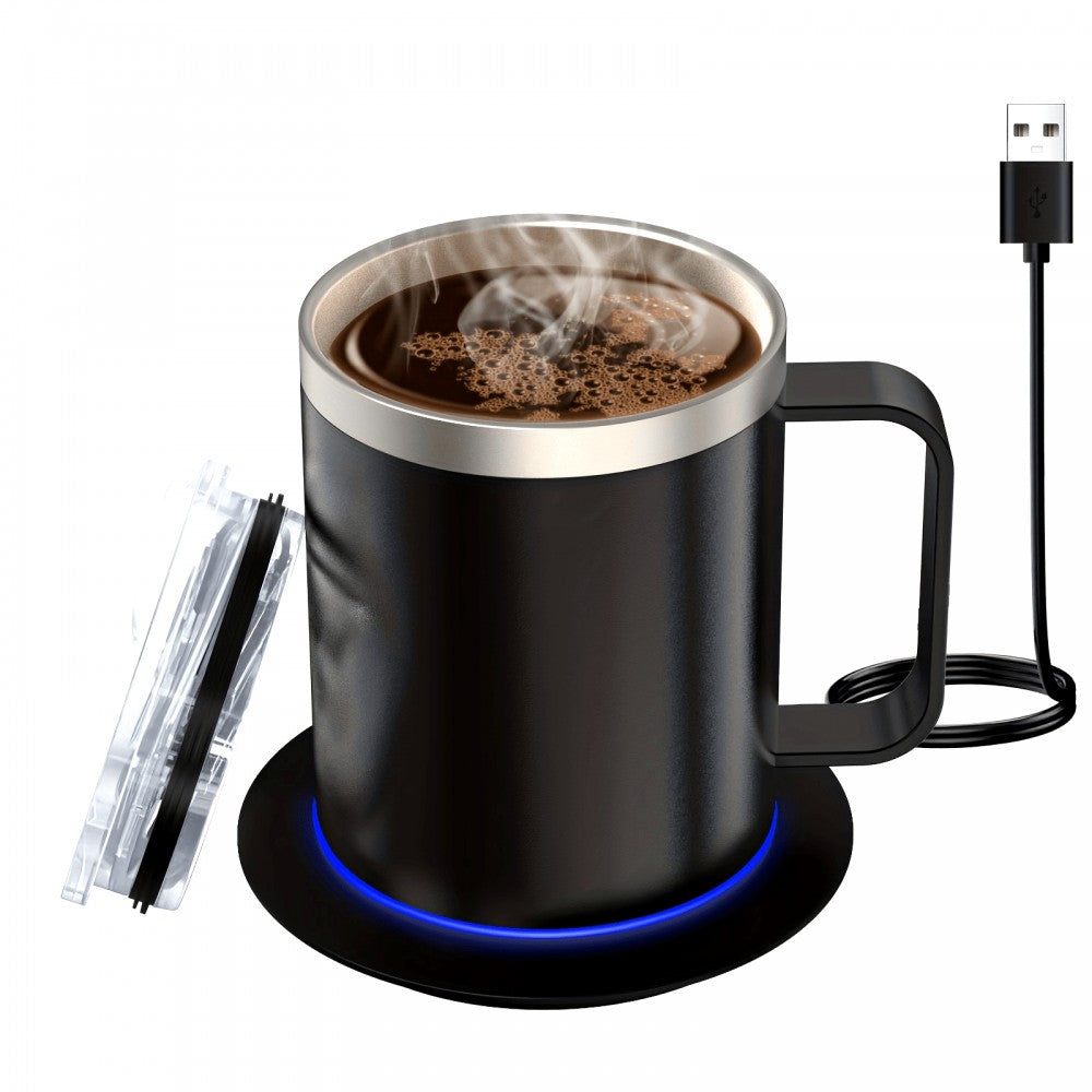 coffee mug that keeps coffee warm