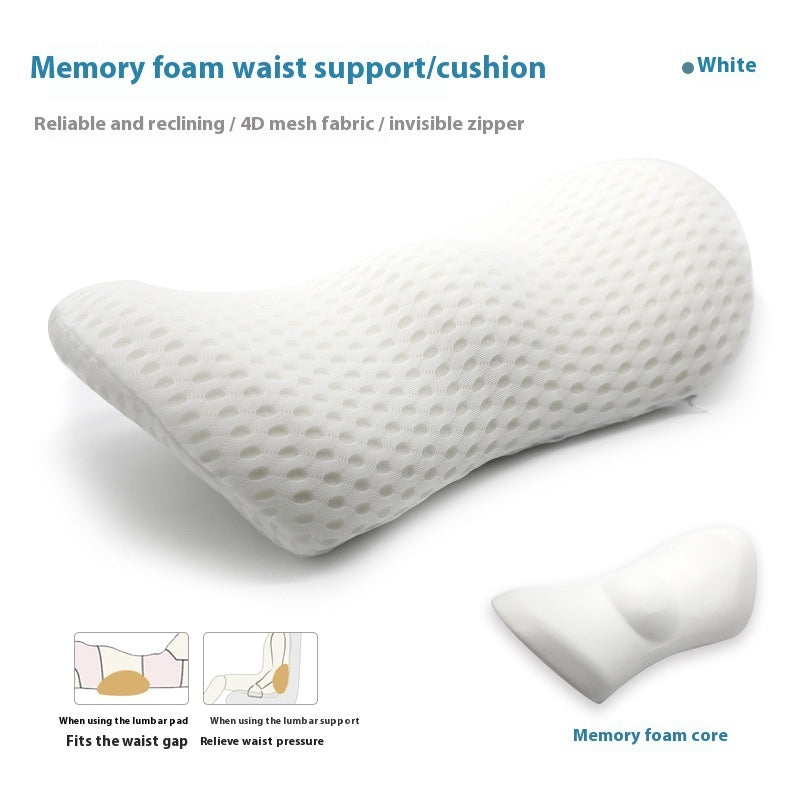 lumbar support for long sitting
