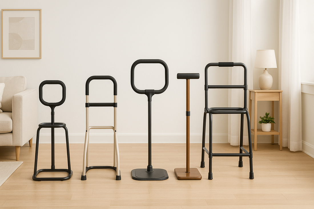 Best Mobility Aids for Seniors