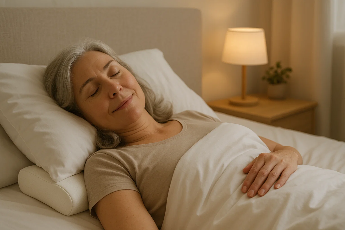 How Orthopedic Pillows Improve Sleep for Seniors in 2025