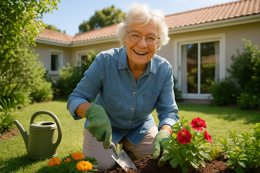 Maintaining Independence as You Age