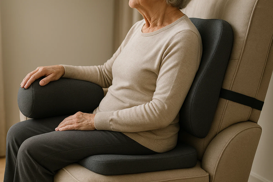 The Importance of Ergonomic Products for Elderly