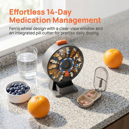 home medication organizer