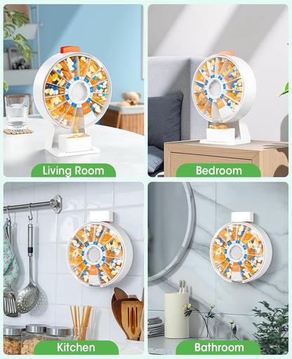 daily medication organizer for seniors