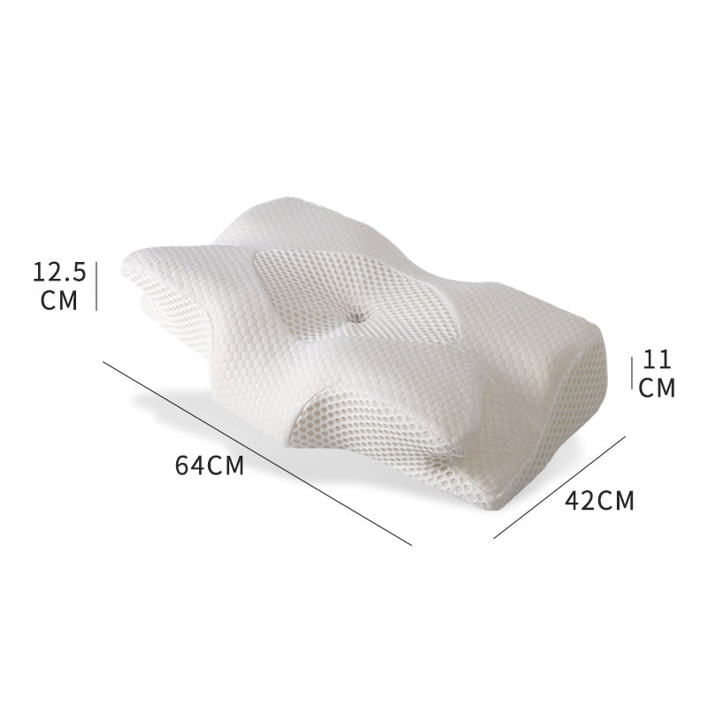 breathable foam neck cushion