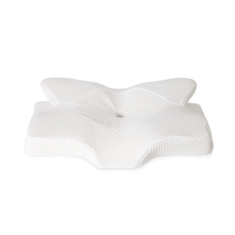 contour pillow for neck pain