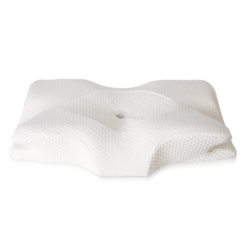 cooling memory foam pillow