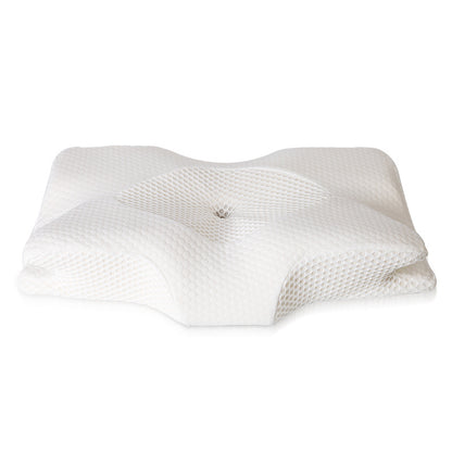 cooling memory foam pillow