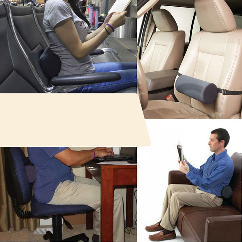 ergonomic support pillow