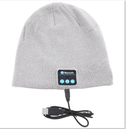 jogger bluetooth beanie