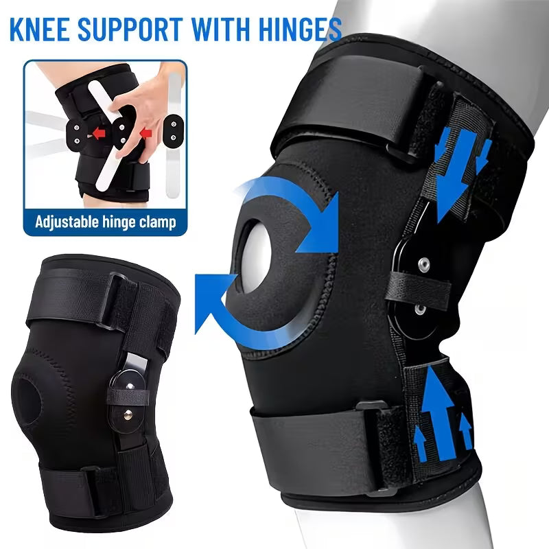 patella support knee brace for exercise