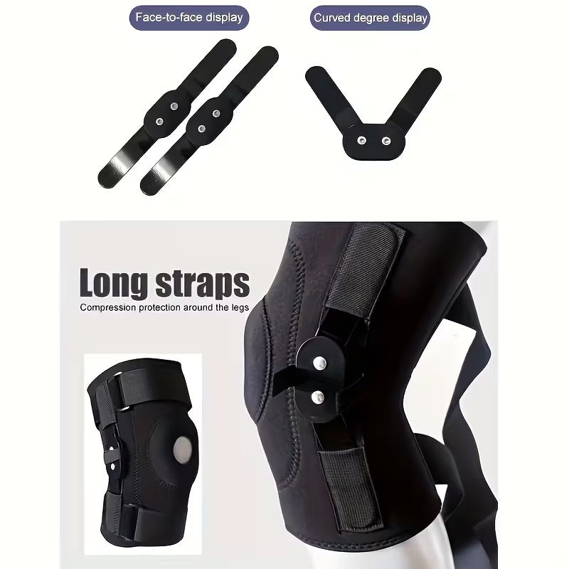 knee support brace for outdoor activities