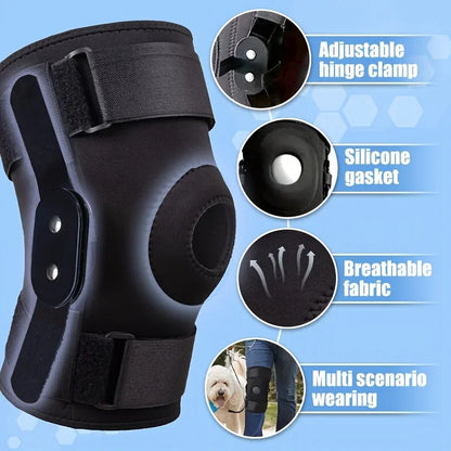 knee stabilizer brace for adults