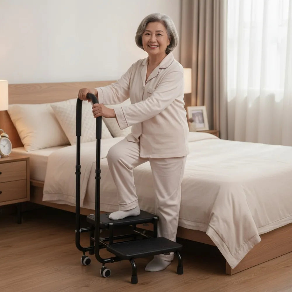 best step stool for seniors