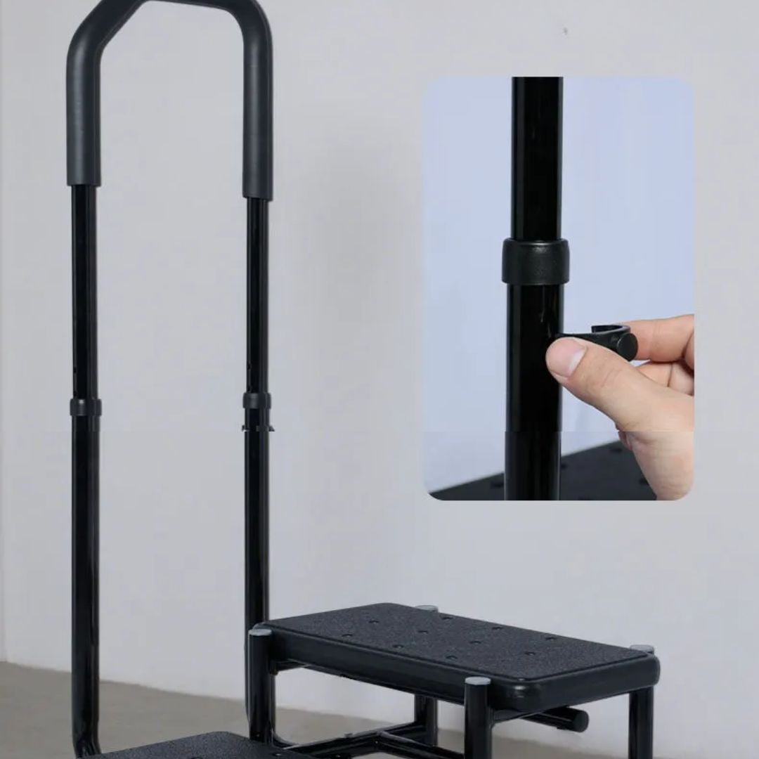 step stool for elderly bathroom