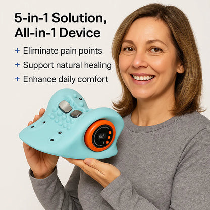 portable neck massager