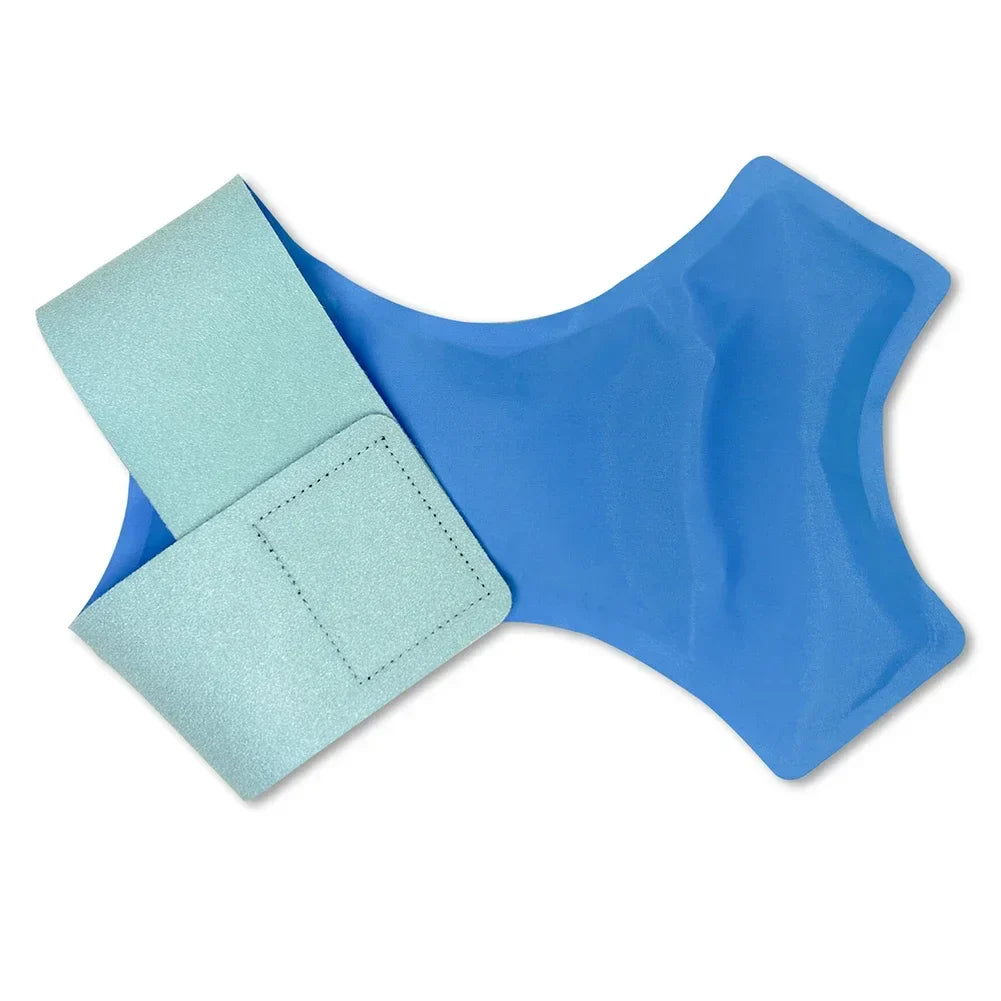 Heating pad wrap

