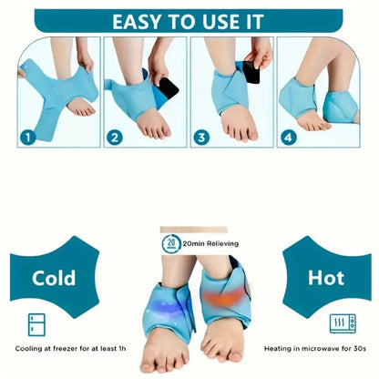 Hot cold therapy

