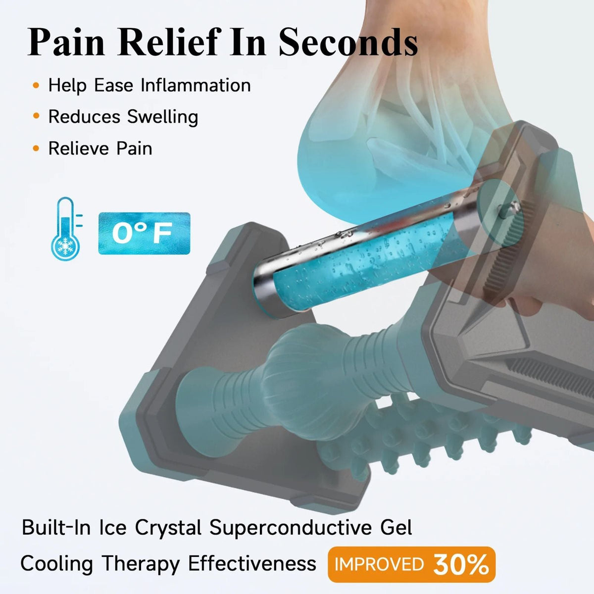 ice foot massager