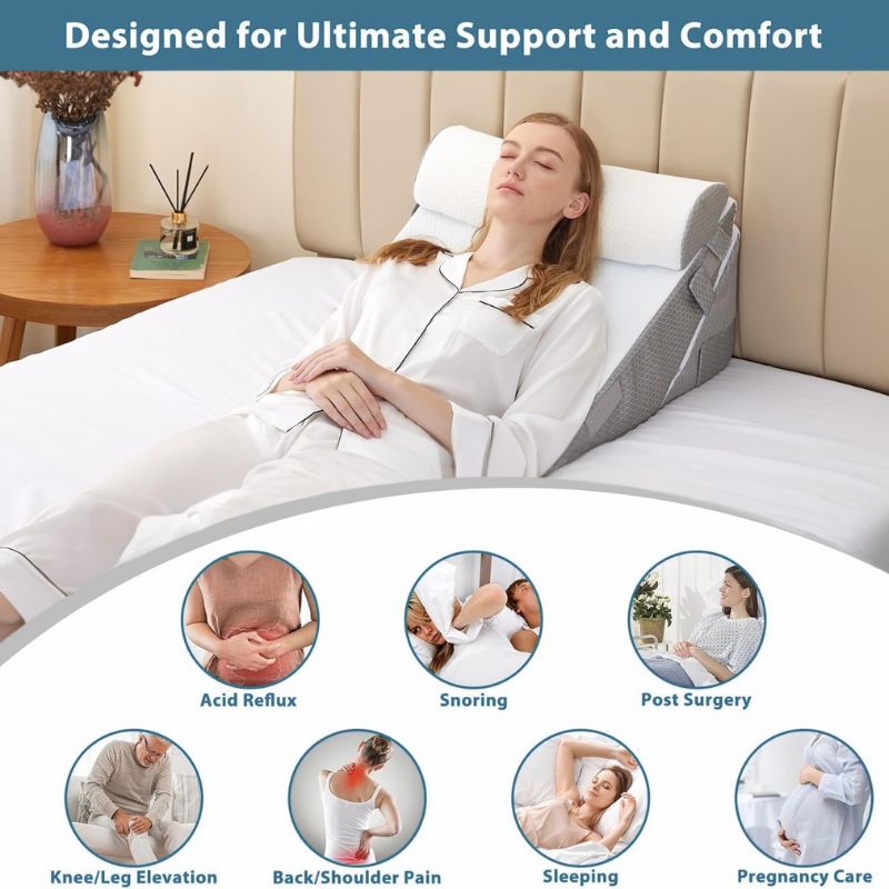 Foam Neck Pillow

