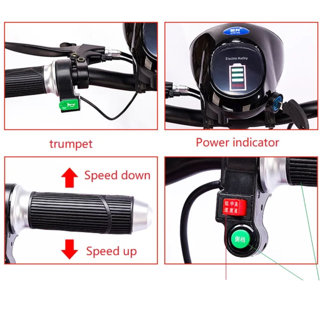senior mobility scooter