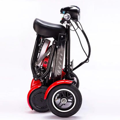folding mobility scooter for travel