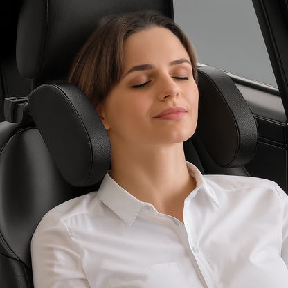car headrest pillow, 