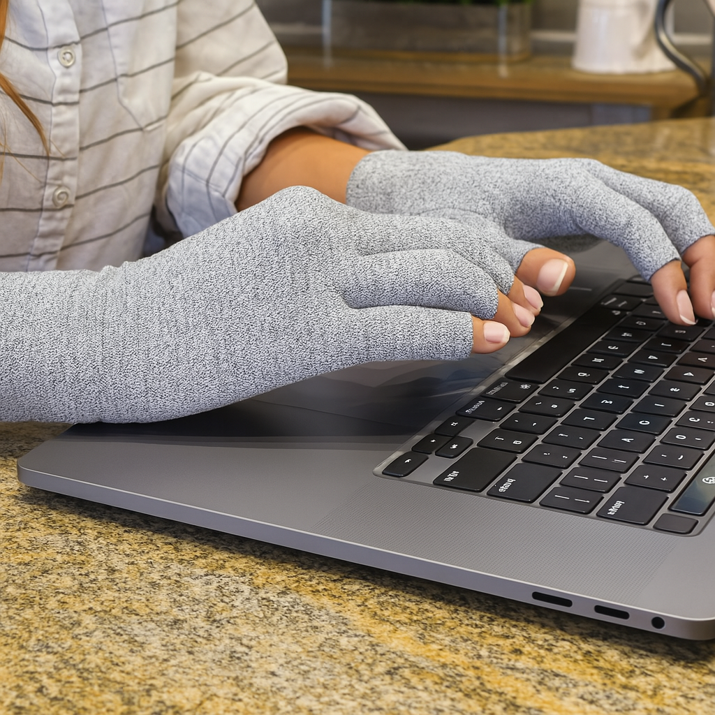 wrist support gloves, 