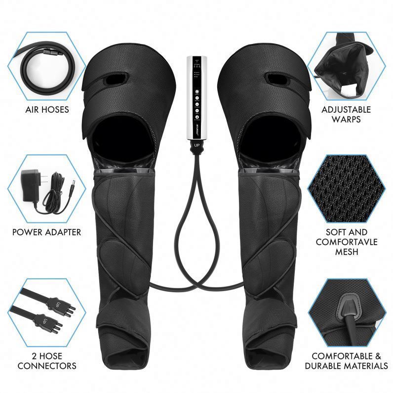 Leg massager