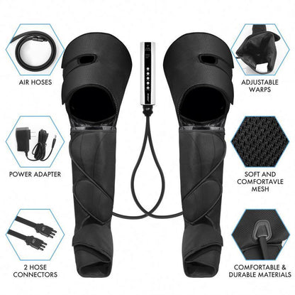 Leg massager