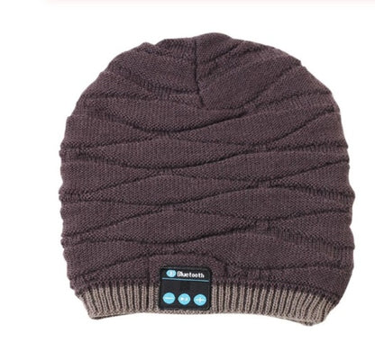 wireless beanie for men