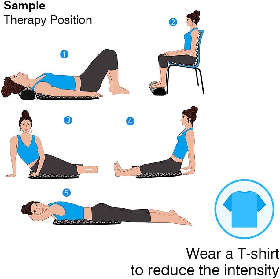  acupressure mat for back pain, 