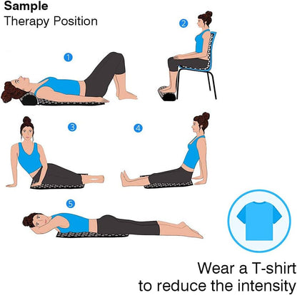  acupressure mat for back pain, 
