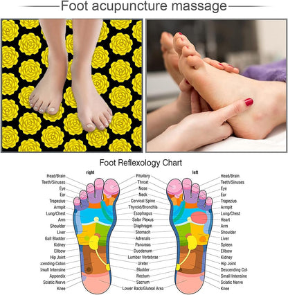 stress relief mat, 