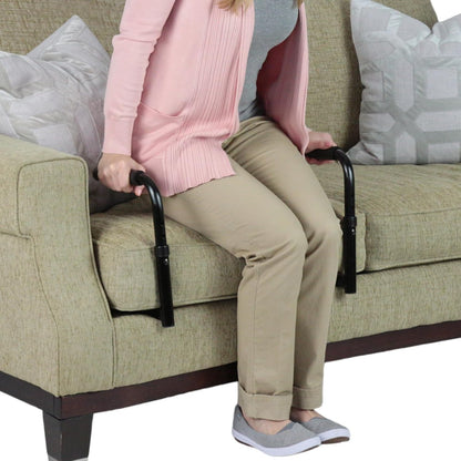 adjustable couch stand assist