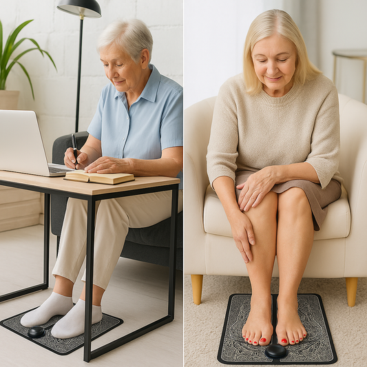 EMS Foot Massager Pad 