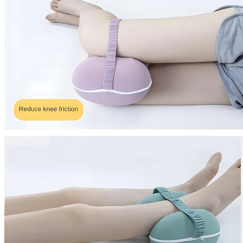 Multifunctional Leg Pillow – Sleep Support & Pressure Relief for Seniors