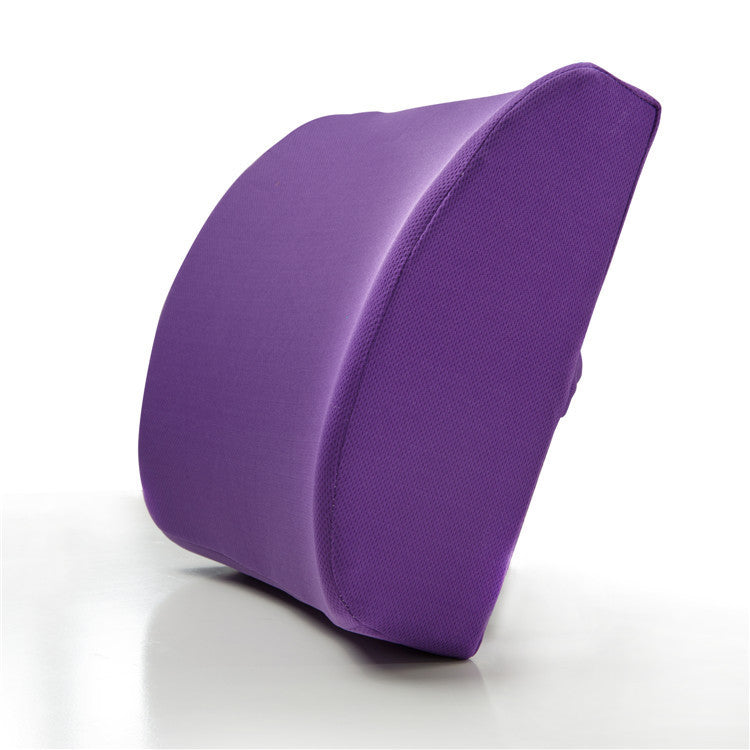 chair cushion for spine alignment