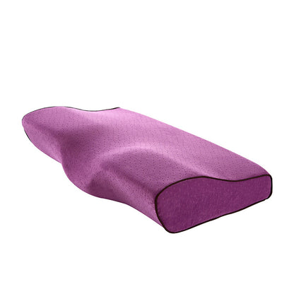 slow rebound cervical pillow,