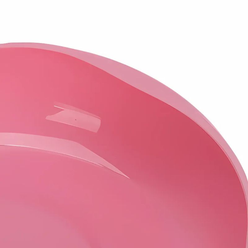 Spill-proof plate