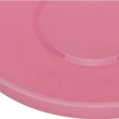Spill-proof plate