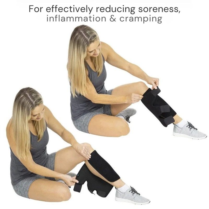 workout leg brace