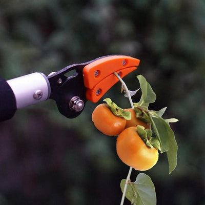 Adjustable Lightweight Garden Pruner – Safe High-Branch Trimming for Seniors