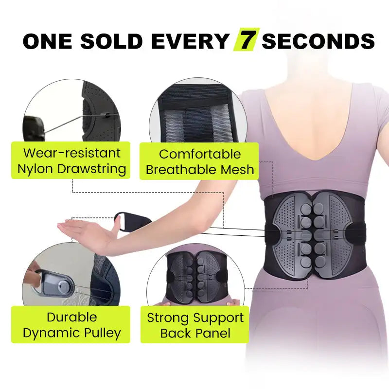 support belt

