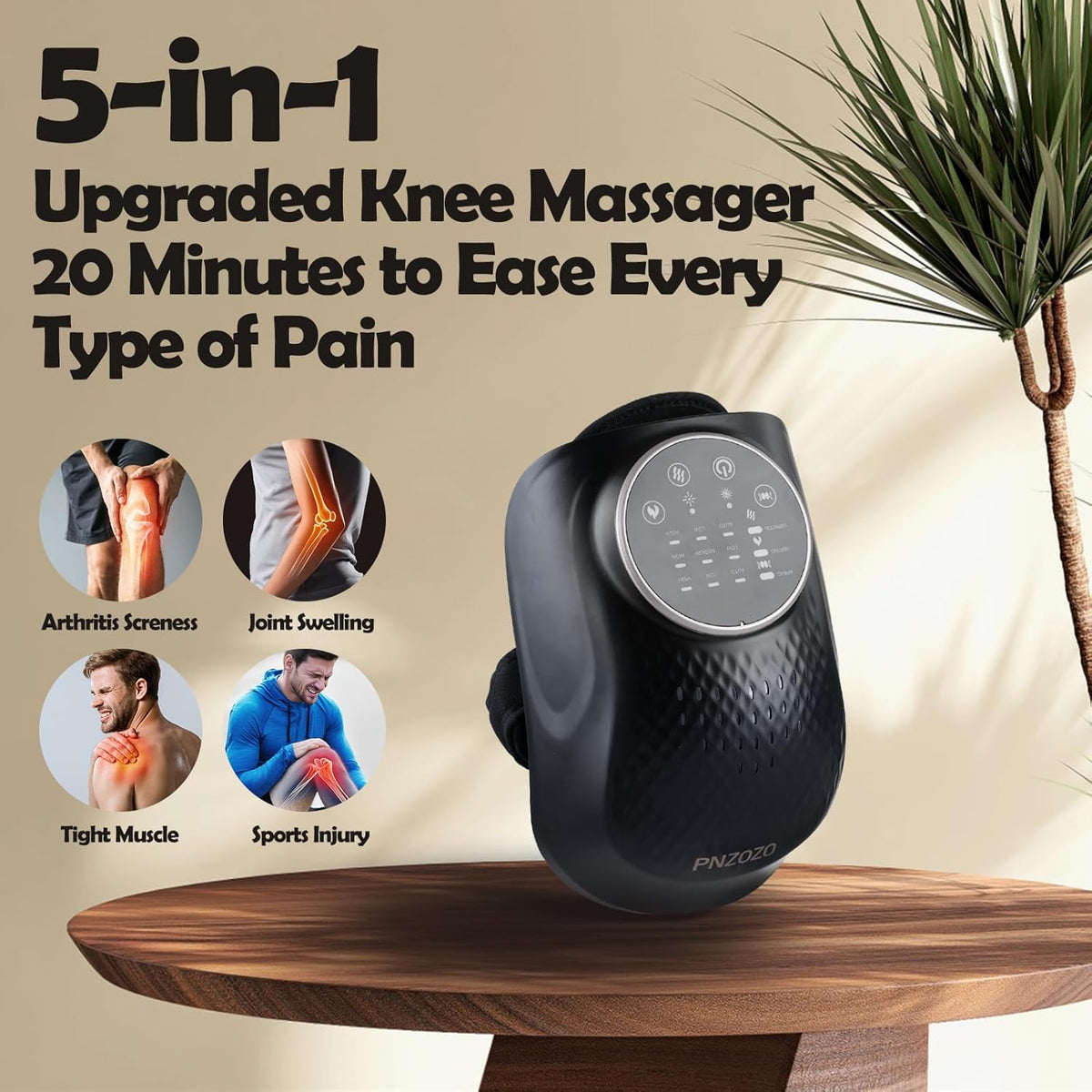 rechargeable massager
