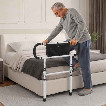 senior bedside assist rail