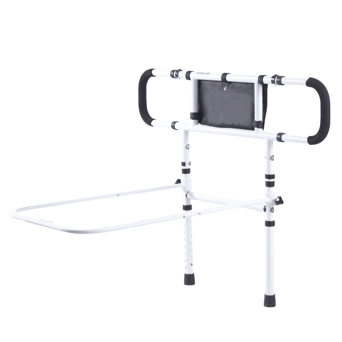 bed assist rail