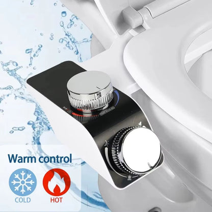 bathroom hygiene aid for elderly