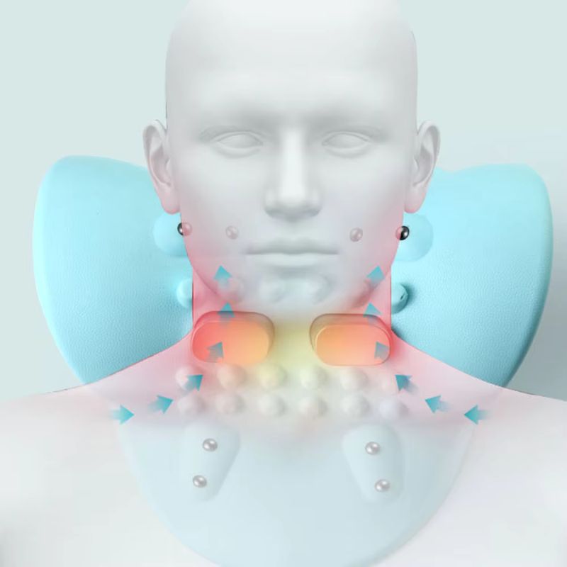 Cervical spine alignment
